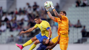 Tournée d'été: triste 0-0 entre le Paris SG et l'Al-Nassr de Ronaldo