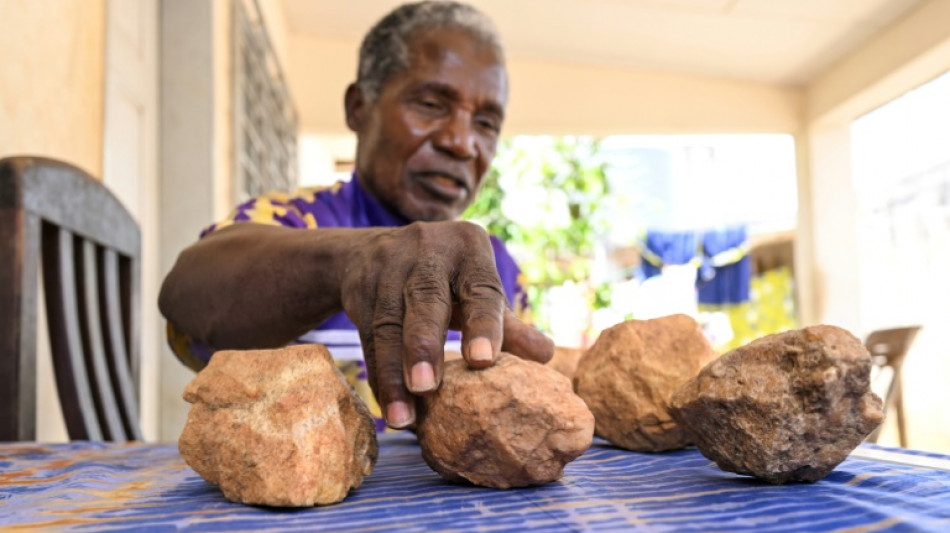 Ivory Coast's epochal prehistoric finds pass unseen