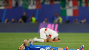 Euro-2024: l'Italie miraculée, la Croatie sur un fil