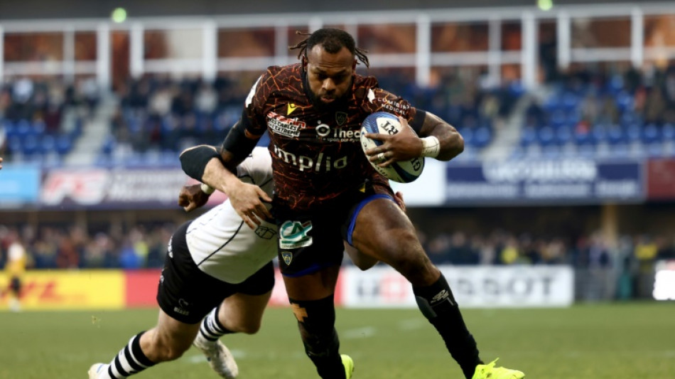 Champions Cup: Clermont bat Bristol sur le fil et est tout proche des 8e