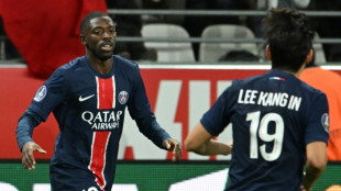 Líder PSG empata na visita ao Reims (1-1); Lille mantém irregularidade