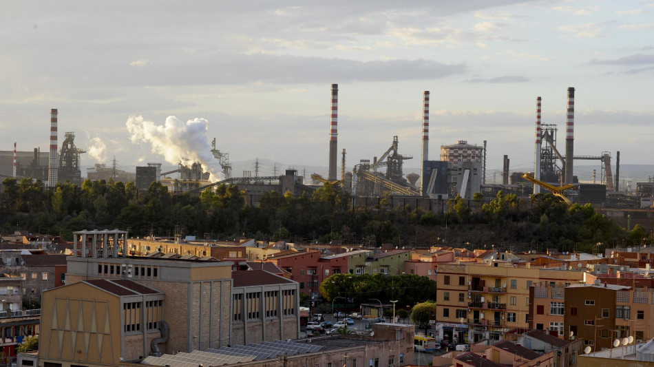 Conto alla rovescia per ex-Ilva, interesse entro venerdì 20