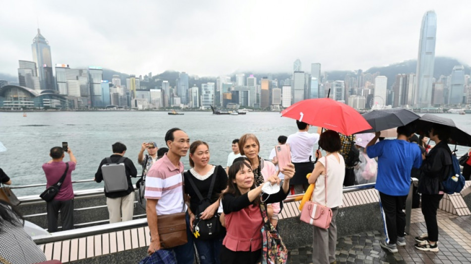 Hong Kong faces uphill battle to lure back Chinese tourists