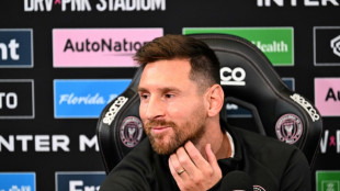 Messi se diz 'muito feliz' antes de primeira final pelo Inter Miami