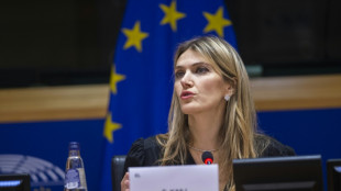 Lawyer for corruption-accused Greek MEP says she's 'innocent'