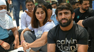 Indian protest wrestler given four-year ban for avoiding dope test