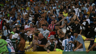 Fifa abre processo disciplinar contra federações brasileira e argentina por incidentes no Maracanã