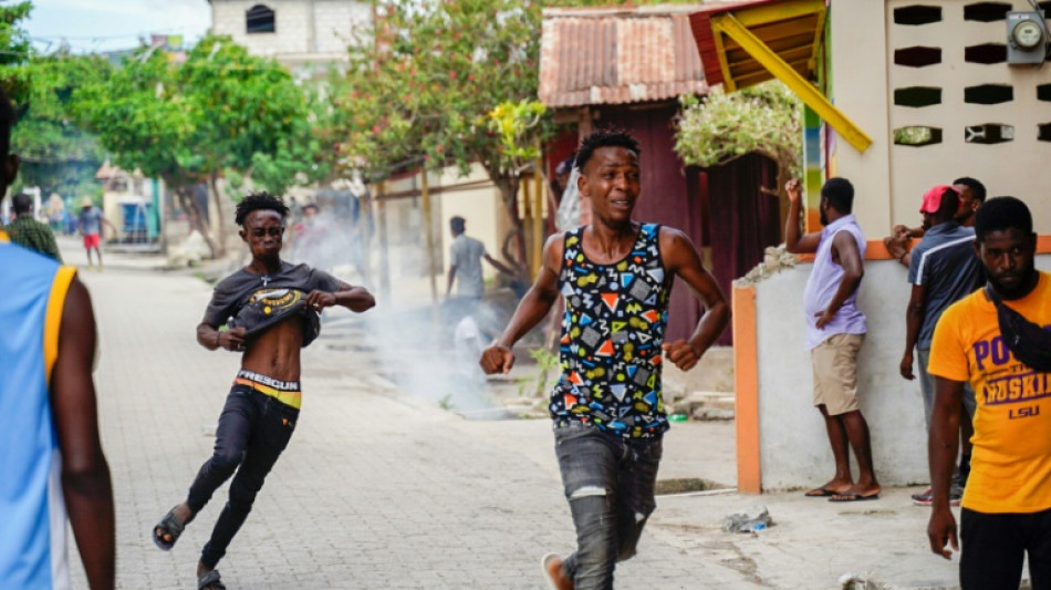 Pour aider Haïti "paralysé", le chef de l'ONU réclame une force armée internationale