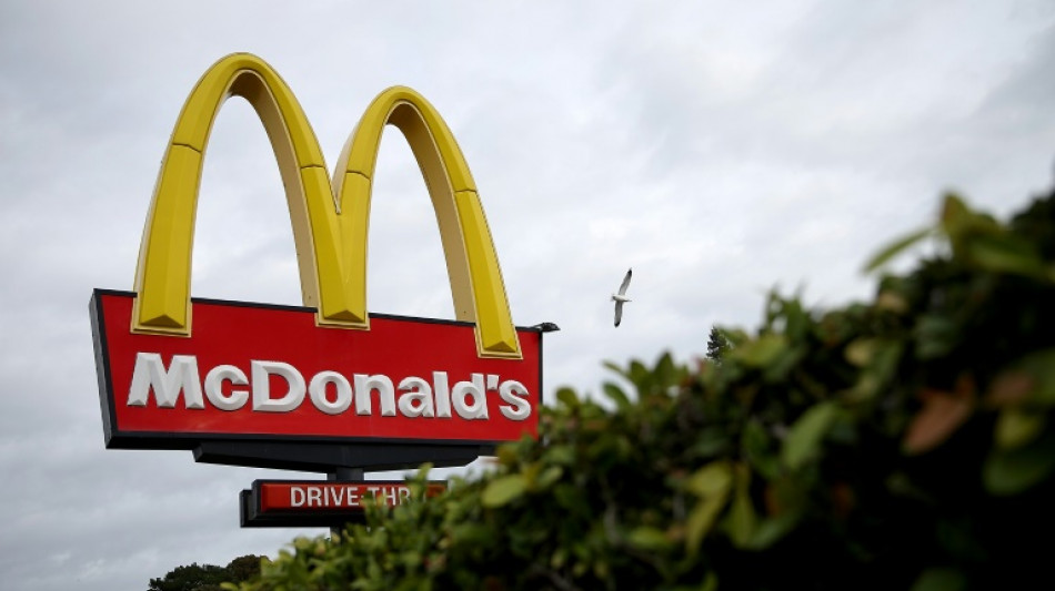 Ad discrimination suit against McDonald's allowed to proceed