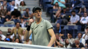 Sinner into first US Open final as ailing Draper wilts