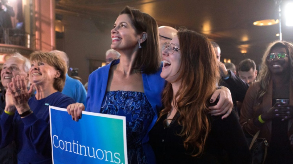 Les Québécois reconduisent la coalition nationaliste en place depuis 2018