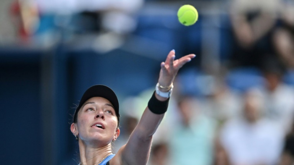 WTA: Pegula favorite face à Kudermetova en finale à Tokyo 