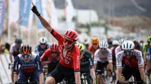 Tour d'Oman: le Belge Capiot remporte la 4e étape, Fisher-Black leader