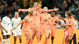 Mondial féminin: les Pays-Bas dans la douleur contre le Portugal 