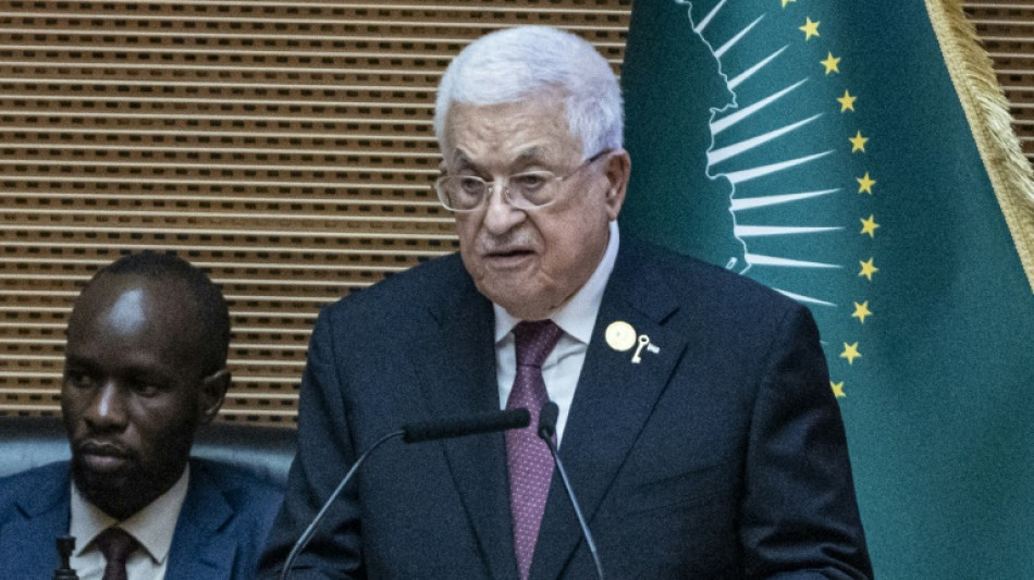 Abbas fordert internationales Einschreiten wegen Angriffen Israels