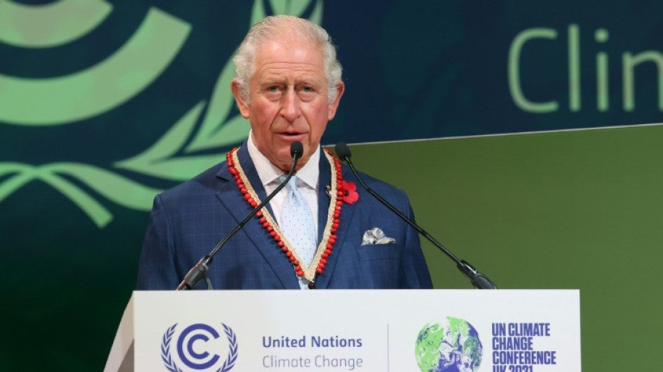 Britischer König Charles III. stellt in Amazon-Doku Stiftungsarbeit für Klimaschutz vor