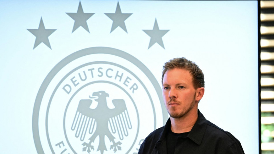 Nagelsmann über Weltmeister-Kritik verärgert