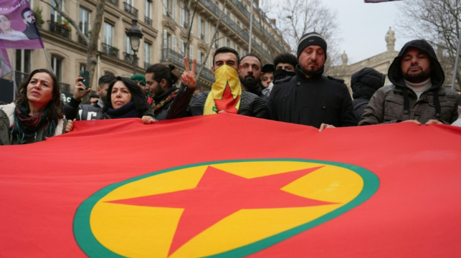 Mutmaßliches PKK-Führungsmitglied in Stuttgart vor Oberlandesgericht