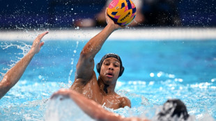 Mondiaux de water-polo: l'épopée des Bleus se termine au pied du podium