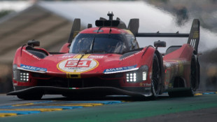 Ferrari fait un retour fracassant aux 24 Heures du Mans