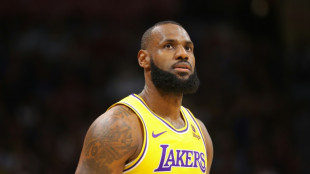 NBA: Denver domine les Lakers de LeBron James en ouverture de la saison