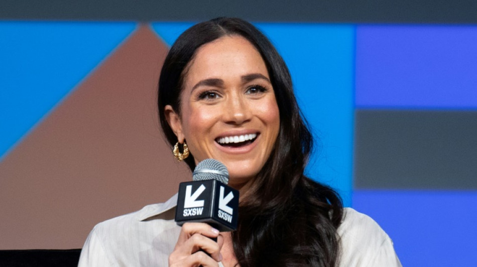 Meghan Markle lanciert neue Lifestyle-Marke