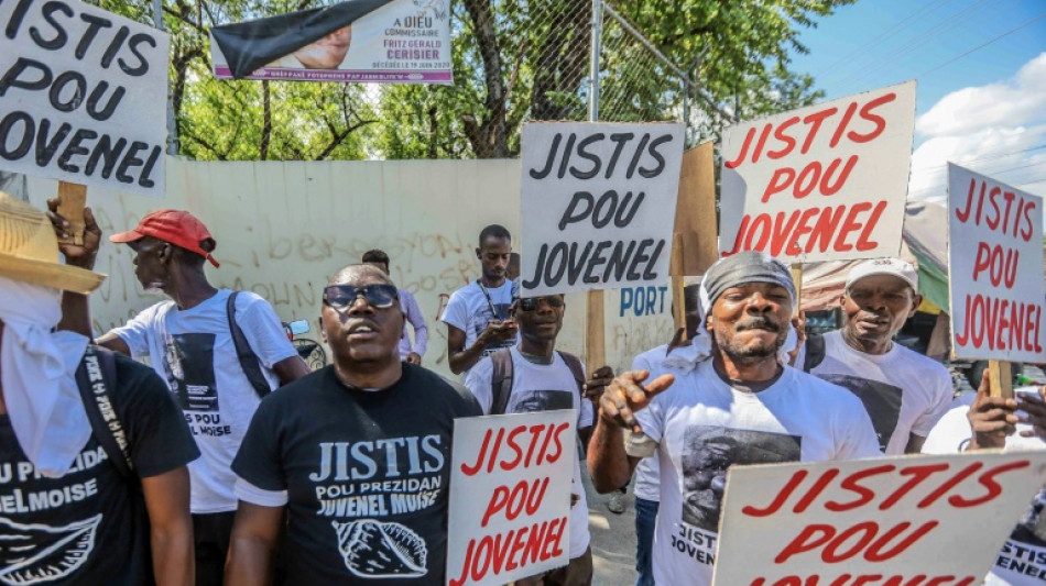 US charges four more in assassination of Haitian president