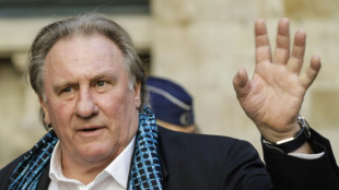 Sexual assault trial of French screen legend Depardieu opens without him