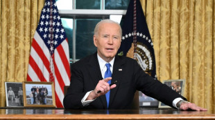 Biden warns of Trump 'oligarchy' in dark farewell speech