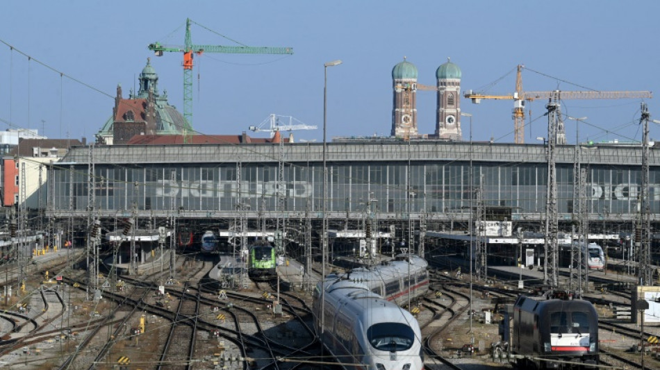 Bahn plant wegen höherer Trassenpreise Einschnitte beim Fernverkehrsangebot