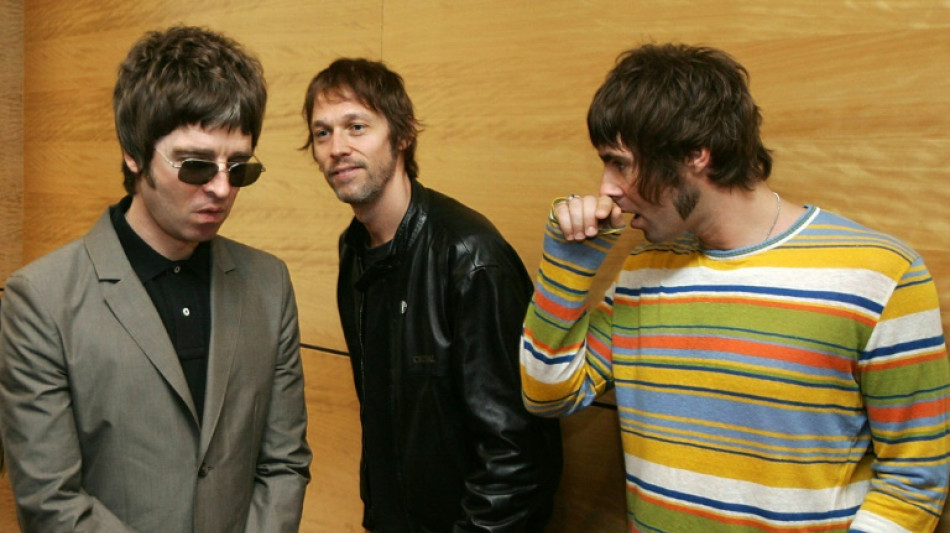 Frenesí y sitios colapsados al iniciar la venta de entradas para la gira de Oasis