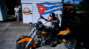 Cuba's Harley-Davidsons a labor of love for island's super-fans