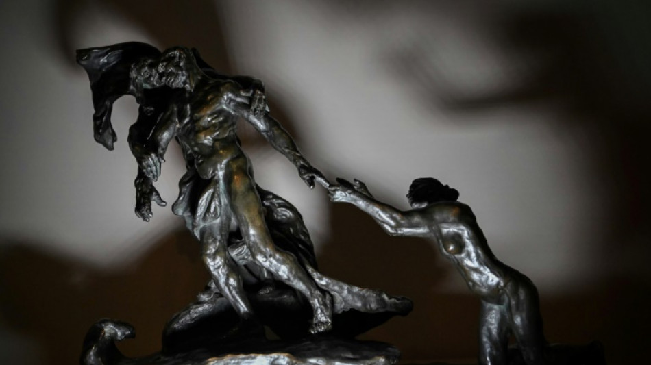 Un célèbre bronze de Camille Claudel, retrouvé par hasard, aux enchères à Orléans