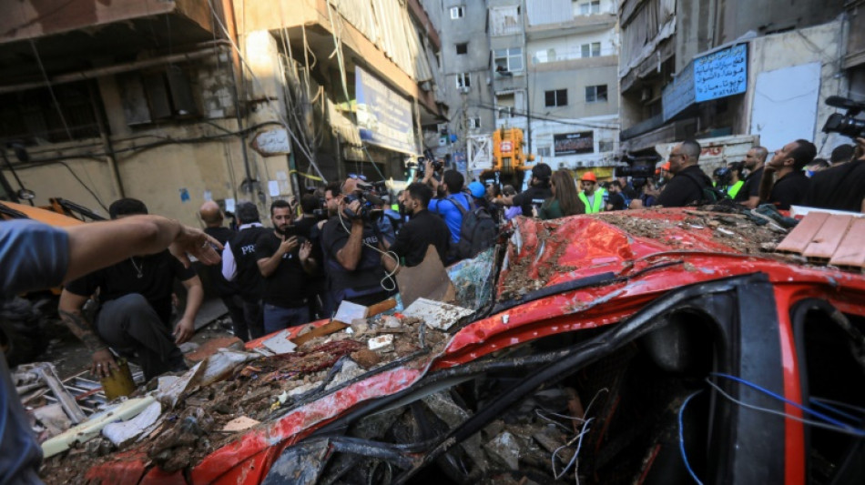 Hezbolá lanza un misil hacia Tel Aviv e Israel bombardea de nuevo Líbano