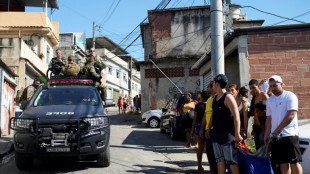 At least 18 killed in police raid on Rio favela