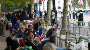 Cinq choses à savoir de la procession accompagnant le cercueil d'Elizabeth II