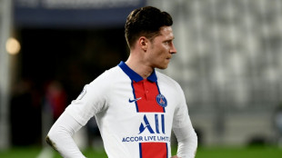 Foot: Julian Draxler (PSG) signe à Al-Ahli, au Qatar