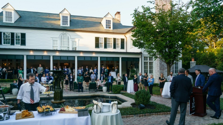 A Atlanta, un quartier huppé rêve de sécession