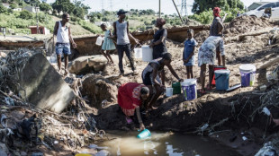 What's behind South Africa's flood disaster