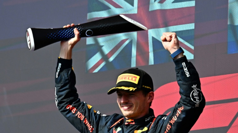 F1: 50e victoire pour Verstappen au Grand Prix des Etats-Unis