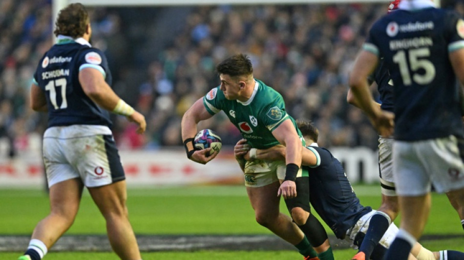 Sheehan to skipper Ireland against Wales in Six Nations