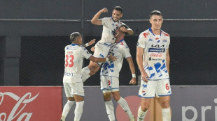 Nacional do Paraguai goleia Aucas (3-0) e avança à 2ª fase da Libertadores