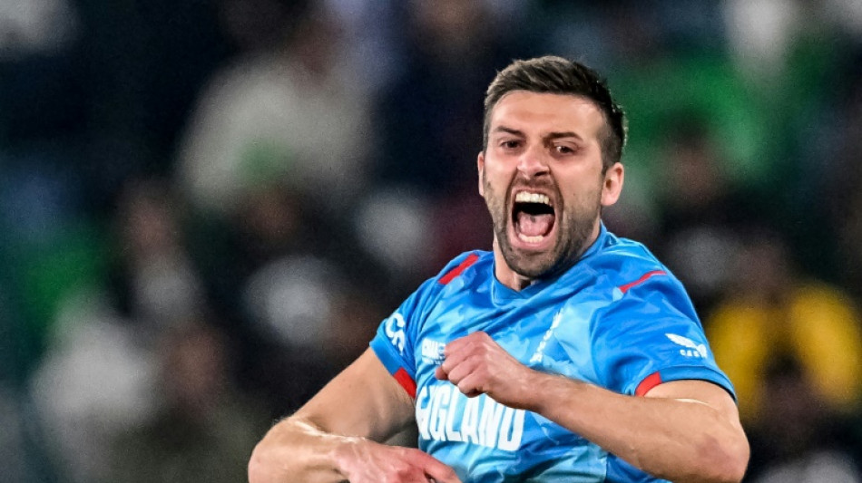 England fast bowler Wood out for four months after latest injury blow