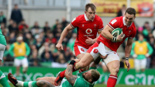 Rugby: retraite internationale pour le Gallois George North