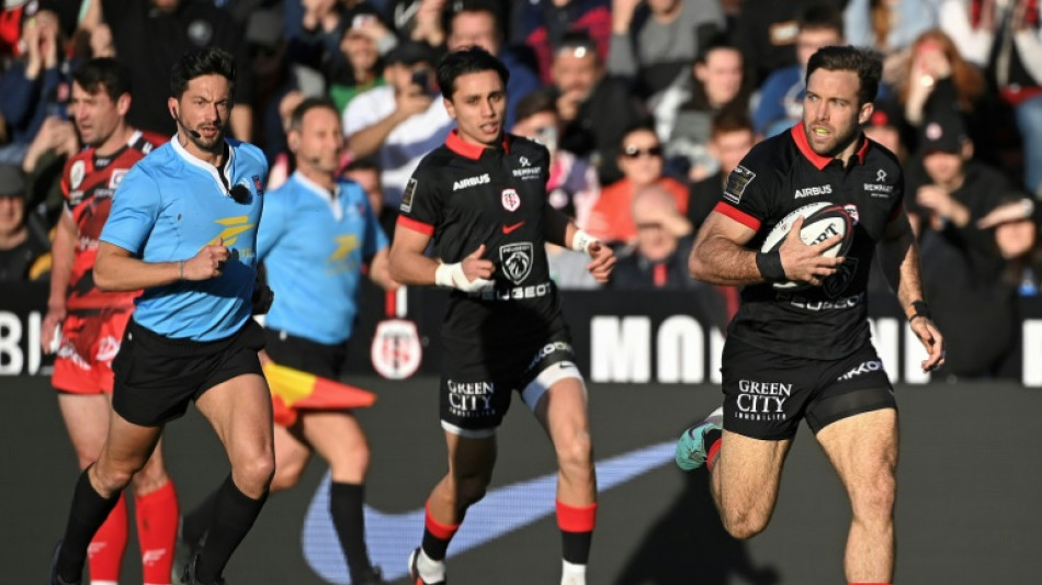 Top 14: le Stade français et Toulouse font le break, Montpellier respire