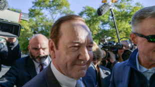 Kevin Spacey ante la justicia civil por denuncia de agresión sexual a un adolescente