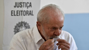 Présidentielle au Brésil: Lula confiant "dans une victoire de la démocratie"