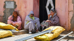 Aid tents offer warning of Morocco quake survivor's future