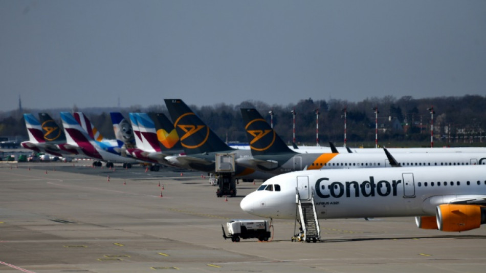 EU-Gericht erklärt Genehmigung staatlicher Hilfe für Condor für nichtig