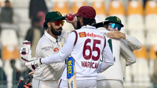 Pakistan's Sajid and Abrar demolish West Indies in first Test win